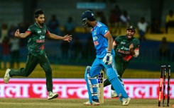 Bangladesh's Tanzim Hasan Sakib is embroiled in controversy over his misogynistic social media posts