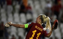 Spain midfielder Alexia Putellas said the deal with the federation and government represented a turning point for society