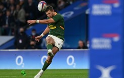 South Africa's  fly-half Handre Pollard scored 22 points in South Africa's victory in the 2019 World Cup final 