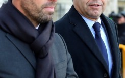 Prosecutors have opened a graft probe into the referee scandal, naming the club and two of its former presidents, Sandro Rosell, on the left, and Josep Maria Bartomeu along with two others