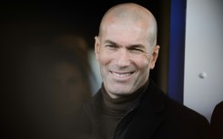 French legend Zidane says many young children now know him largely through his appearance in the video game