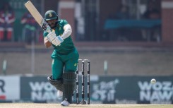 Leading from the front: South Africa' skipper Temba Bavuma 