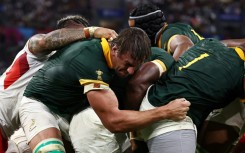 South Africa's desire for forward control throughout a match has led to the 7-1 bench split option