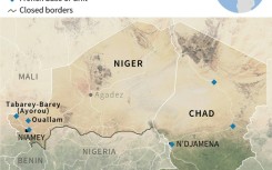 Niger: French forces begin withdrawal