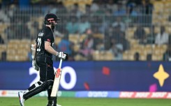 Injured again: New Zealand captain Kane Williamson retires hurt from the game against Bangladesh