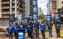 South African parties face an uphill battle to tackle political apathy ahead of elections in 2024