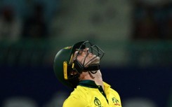 'Outplayed': Australia's captain Pat Cummins walks back to the pavilion after his dismissal against South Africa