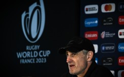 New Zealand assistant coach Scott McLeod