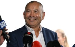 Australia's head coach Eddie Jones has denied a rumoured shift to Japan, pledging to stick with the struggling Wallabies following a disastrous Rugby World Cup campaign