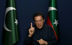 Jailed former Pakistan prime minister Imran Khan has been tangled in a slew of legal cases he says are designed to stop him from contesting polls in January