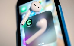 Spotify posts a rare quarterly profit thanks to a jump in paying subscribers