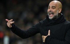 Manchester City boss Pep Guardiola is expecting a tough test at Manchester United