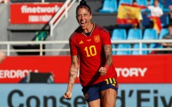 Jenni Hermoso struck on her first Spain appearance since the World Cup final