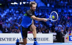 Daniil Medvedev is targeting a sixth ATP title of the season