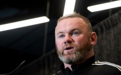 Wayne Rooney is back in English football with Birmingham