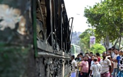 Protesters in Bangladesh have been demonstrating against the prime minister ahead of upcoming elections due before the end of January