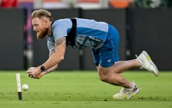 'Nothing's worked': England's Ben Stokes attends a practice session in Ahmedabad ahead of Saturday's game against Australia