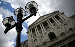 The Bank of England is making its latest interest rate decision as Britain faces a lingering cost-of-living crisis and oil prices rally amid the Israel-Hamas war