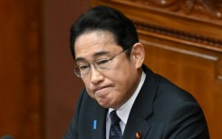 Japan's Prime Minister Fumio Kishida has seen his poll numbers plummet as inflation takes hold in the country