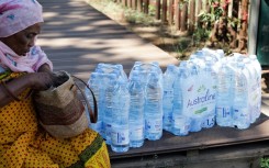 Bottled water will be delivered to all of Mayotte