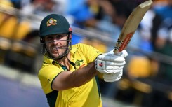 Australia's Mitchell Marsh is out of the World Cup indefinitely