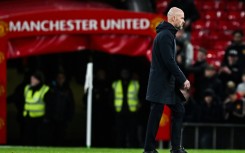 Manchester United manager Erik ten Hag