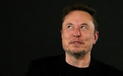 Tech tycoon Elon Musk says his new AI chatbot Grok will be initially released to the top tier of subscribers on X