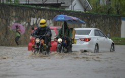 Kenya's coast and other parts of the country have been battered by torrential rains and sometimes raging floods in recent days