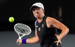 Poland's Iga Swiatek defeated top-ranked Aryna Sabalenka in the semi-finals of the WTA Finals