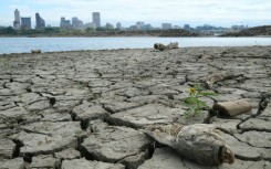 Drought hit parts of the US and Mexico in October