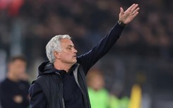 Jose Mourinho won the Europa Conference League in his first campaign with Roma, and then led them to the Europa League final last season