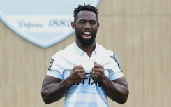 South-Africa captain Siya Kolisi has joined French side Racing 92 on a three-year contract