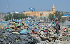 Plastic production has doubled in 20 years 