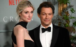 Elizabeth Debicki and Dominic West play Princess Diana and Prince Charles in the latest season of 'The Crown'