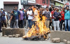 Opposition candidates have led near daily, unauthorised marches in Antananarivo for more than a month