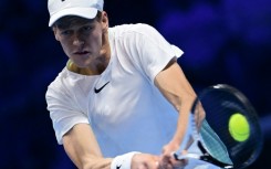 Jannik Sinner is bidding to become the first Italian to reach the semi-finals of the ATP Finals