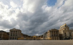 The Palace of Versailles bought several of the pieces