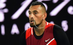 Australia's Nick Kyrgios is hungry to get back on court