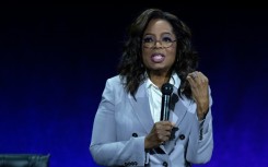 Oprah Winfrey produced the latest, musical version of 'The Color Purple'