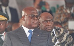 President Felix Tshisekedi is seeking a second term in the December 20 vote