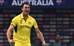 Australia captain Pat Cummins has urged his team to "embrace" the challenge of a hostile home crowd in the World Cup final against India