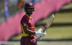 Shai Hope will captain the West Indies in their three-match ODI series against England