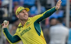 Australia's David Warner will miss the T20 series in India