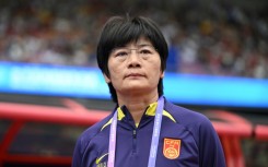 Shui Qingxia has been fired as China's women's team coach