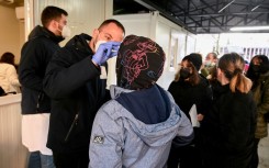 In 2023 alone, more than 1,100 whooping cough cases have been reported across Croatia -- the highest number in the past decade