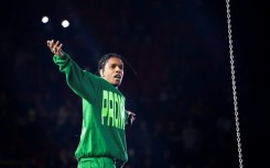 US rapper A$AP Rocky has been ordered to stand trial in Los Angeles over an allegedly armed confrontation with a former friend