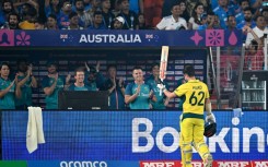 Australia's Travis Head, who hit a century in Sunday's World Cup final, will face India again on Thursday as a T20 series begins