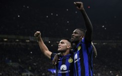 Lautaro Martinez and Marcus Thuram has led Inter's charge at home and abroad