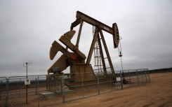 The oil well in this 2015 file photo from Garden City, Texas, produces about 55-70 barrels of oil per day