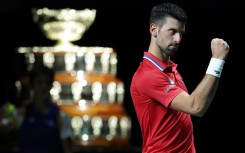 World number one Novak Djokovic was furious at being asked to undergo a dope test prior to Serbia's Davis Cup quarter-final with Great Britain 